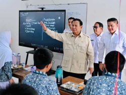 Prabowo Targetkan Renovasi 70 Ribu Sekolah pada 2026, Tuntas 2028