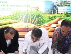 Pertamina Percepat Bioetanol E20 2028, Gandeng PTPN III dan Medco Bangun Pabrik Baru