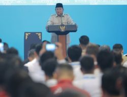 Prabowo: Indonesia Tak Mau Jadi “Ladang” Negara Lain, Hilirisasi Dipercepat