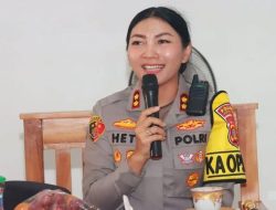 AKBP Heti Patmawati Raih Leadership Award 2026 dari IAWP