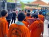 Polisi Jerat 35 WNA India Kasus Judi Online dengan KUHP Baru
