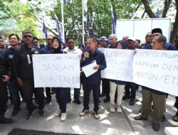 Kader NasDem Kalbar Resah Soal Berita Merger, Idris Maheru: Konsep Surya Paloh Itu Political Bloc, Bukan Gabung Partai