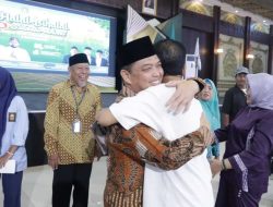 Kumpul di Pendopo, Norsan Kenang Masa Sekolah di STM 2 dan Kuatnya Persaudaraan Alumni