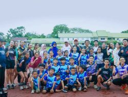 Atlet PASI Pontianak Latihan Pagi dan Sore Kejar Juara di Tiga Event Besar 2026