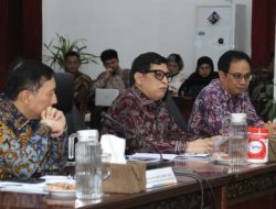 Penyusunan RUU Satu Data Indonesia, Bob Hasan Soroti Pentingnya Transparansi Data HGU di Kalbar