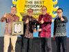 Delapan Tahun Tanpa Putus, Bank Kalbar Sabet Gelar Golden Champion di Regional Champion 2026