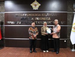 10 Parpol di Kalbar Terima Bantuan Keuangan, Harisson Minta Audit BPK Ditindaklanjuti