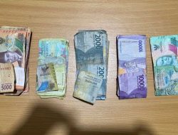 Pencuri Kotak Amal di Masjid Mujahidin Tertangkap Tangan, Polisi: Kami Proses Sesuai Hukum