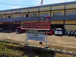 Akhiri Masa “Kontrak” Gedung DPRD Kubu Raya Mulai Dibangun Tahun Depan