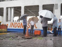 Operasional Feri Penyeberangan Pontianak Berhenti Total, Kemenhub Diminta Segera Turun Tangan