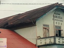 Ironi Gedung Pancasila Bengkayang: Aset Sejarah Berusia 76 Tahun Rusak Parah Masih Jadi Tempat Sekolah