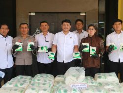 Ada Gula Ilegal, Polres Singkawang Ungkap 6 Kasus Kriminal Sepanjang April 2026