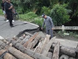 Respons Keluhan Jalan Rusak di Medsos, Gubernur Norsan Jelaskan Pembagian Kewenangan Pusat dan Daerah