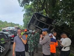 Damri Janji Tanggung Jawab Penuh, Tapi Nyawa Penumpang Tak Kembali Usai Bus Diduga Dipaksa Beroperasi