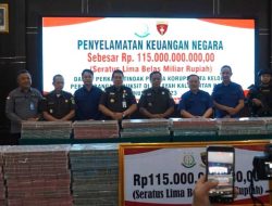 Kejati Kalbar Pamer Rp115 Miliar dari Kasus Bauksit, Identitas Perusahaan Jadi Teka-teki
