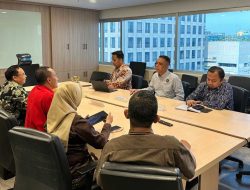 Krisantus Desak Percepatan Tol Pontianak–Kijing, Sebut Sebagai Kunci Efektivitas Pelabuhan Internasional