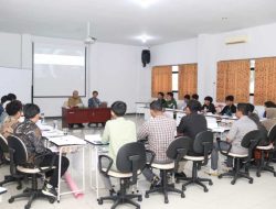 Harisson di LK-II HMI Kubu Raya: Pemimpin Sejati Harus Mampu Mencetak Pemimpin Berikutnya