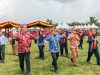 Momen Bersejarah di Desa Lingga, Wagub Krisantus Buka Naik Dango ke-41 yang Satukan Tiga Kabupaten