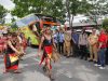 Arak-arakan Karnaval Naik Dango III Kota Pontianak Meriah, Hadirkan Tamu dari Sarawak Malaysia
