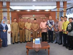 Gubernur Ria Norsan Jajaki Kerjasama Pendidikan dengan Malaysia