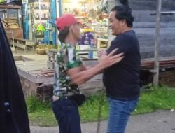 Lukai Pengendara di Putussibau, Pria Diduga Gangguan Mental Diamankan Polisi