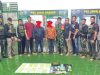 Oknum Pemegang Kartu Pers Terjaring Bawa 1.664 Butir Ekstasi di Perbatasan Jagoi Babang