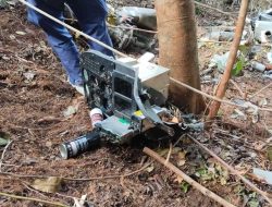 KNKT Amankan Komponen Mesin dan Data Kokpit Helikopter Jatuh di Sekadau