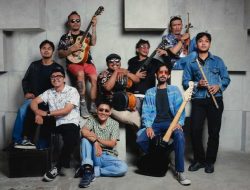 Misi Menebar Tawa, Orkes Bahagia Sukses Hibur Ribuan Masyarakat di Panggung Naik Dango 2026