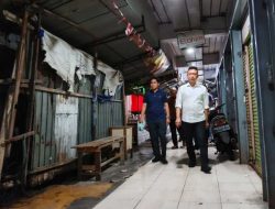 Pasar Cempaka dan Kapuas Indah Bakal Direvitalisasi, Targetkan Jadi Pusat Kuliner dan Kreativitas Pemuda
