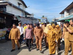 Pasar Induk Kubu Raya Berpeluang Jadi Solusi Relokasi Penuh Pasar Flamboyan Pontianak