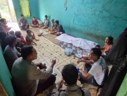 Dua Hari Tak Pulang, Warga Malenggang Ditemukan Meninggal Tertimpa Motor di Dalam Parit