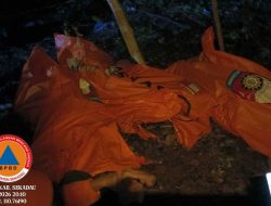 Seluruh Penumpang Dinyatakan Meninggal, Evakuasi Helikopter Jatuh Sekadau Dilanjut Besok Pagi