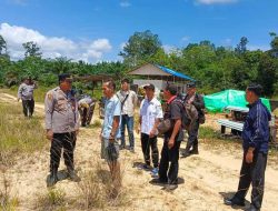 Isu PETI Libatkan WNA Cina oleh PT SPM di Mukok Dicek Polisi