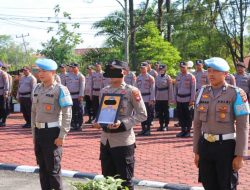 Kapolres Sintang Pecat Aipda DH Akibat Bolos Kerja Lebih dari 30 Hari