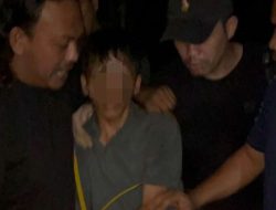 Bikin Resah Warga Jelimpo, Residivis Berinisial M Dibekuk Usai Curi HP Hingga Bobol Rumah Dinas