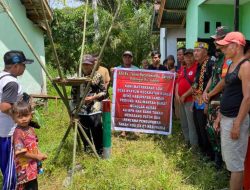 Sengketa Eks HGU PT Kebun Aria, Masyarakat Adat Kuala Behe Desak BPN Lanjutkan Sertifikat PTSL