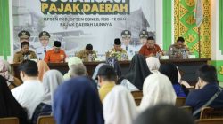 Amirullah Dorong Warga Pontianak Tenggara Taat Pajak, Sebut 35 Persen Pembangunan Kota dari PAD