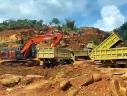 Satgas PAD Kubu Raya Temukan Tambang Diduga di Luar IUP, PT Gaharu Prima Lestari Jadi Sorotan
