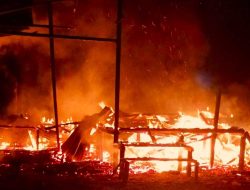 Teror di Air Upas Aksi Balas Dendam Sindikat Narkoba Pasca Penangkapan Besar Sabu?