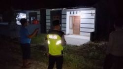 Teror Ketuk Pintu Dini Hari di Sungai Nyamuk, Polisi Bengkayang Sisir Lokasi Kejadian