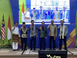 Buka Seminar Internasional di Sambas, Wamendagri Akhmad Wiyagus Minta Dai Dorong Kemandirian Ekonomi Perbatasan
