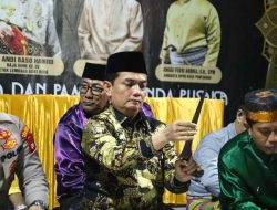Festival Mattompang di Taman Alun Kapuas, Bahasan: Tradisi Bugis Perkuat Identitas Multikultural Pontianak