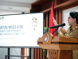 Kuliah Umum di IPDN Kalbar, Karolin Sebut Aturan dan SOP Adalah Pelindung Setia Birokrat