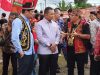 Dandim 1209/Bky Hadiri Pembukaan Gawai Dayak Berape Sawa 2026 di Ramin Bantang