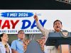 Prabowo Bentuk Satgas Mitigasi PHK, Janji Negara Lindungi Buruh dari Ancaman Pemutusan Kerja