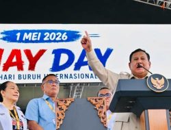Prabowo Bentuk Satgas Mitigasi PHK, Janji Negara Lindungi Buruh dari Ancaman Pemutusan Kerja