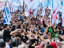 Prabowo Hadiri May Day 2026 di Monas, Buruh Sampaikan Aspirasi Langsung ke Presiden