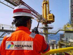 Pertamina Drilling Raih Kontrak Rig untuk Proyek Gas Mako Natuna