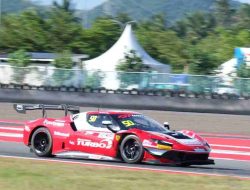 GT World Challenge Asia 2026 di Mandalika, Eksposur Global dan Prestasi Pembalap RI