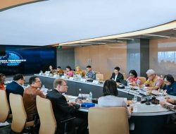 Indonesia Terbuka untuk Investasi Digital Global, Perlindungan Data Tetap Prioritas